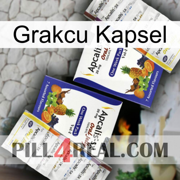 Grakcu Capsule 12